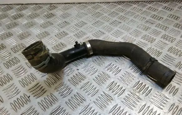 Volkswagen Golf VI Engine coolant pipe/hose 3C0121087A 1K0122101JR