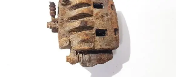 Subaru Outback Front brake caliper