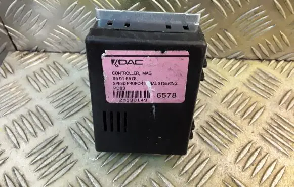Opel Antara Power steering control unit/module 95916578