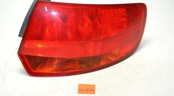 Audi A3 S3 A3 Sportback 8P Rear/tail lights 8P4945096