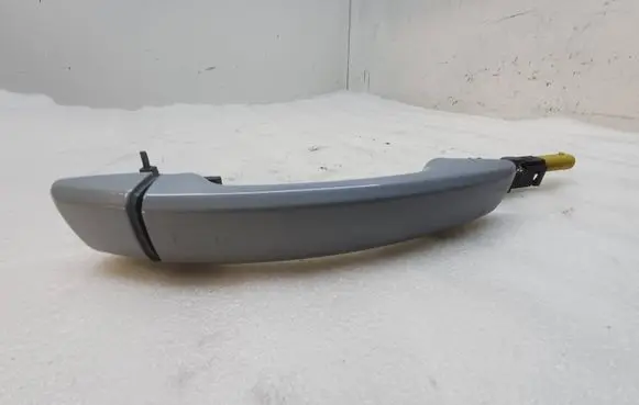 Audi A1 Front door exterior handle 8V0837206A