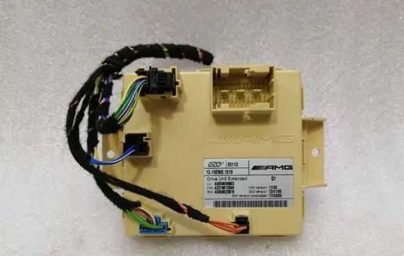 Mercedes-Benz E W212 Other control units/modules A0009009903
