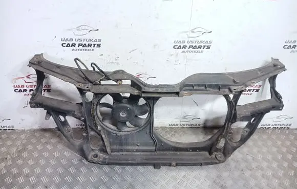 Volkswagen PASSAT B5 Radiator support slam panel