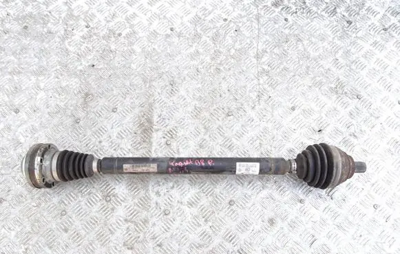 Volkswagen PASSAT B8 Front driveshaft 3Q0407272C 0300023818