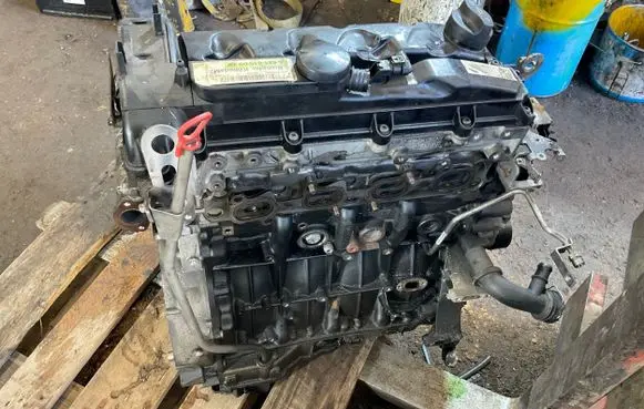 Mercedes-Benz C W204 Engine 651900 A6510100048