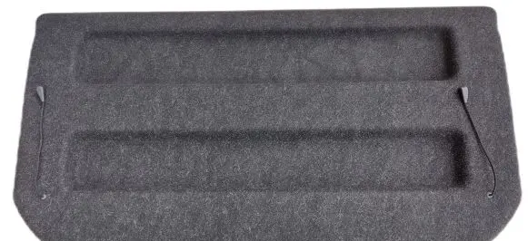 Nissan Qashqai Parcel shelf