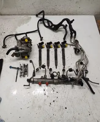 Volkswagen Transporter - Caravelle T6 Fuel injection system set 03N130755C 28472762 03N130277J