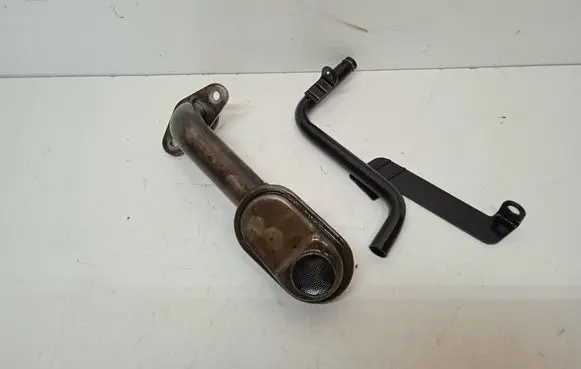 Citroen C5 Oil sump strainer pipe 4S7Q6784AF 4U3Q6615AE
