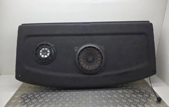 Volkswagen Golf VI Parcel shelf 