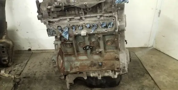 Opel Combo D Engine 263A2000 05080401 73500058