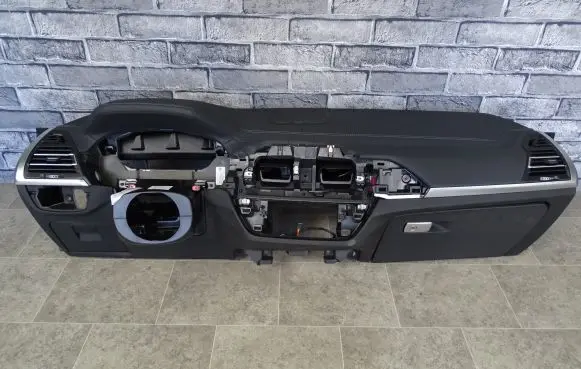 BMW X4 G02 Dashboard