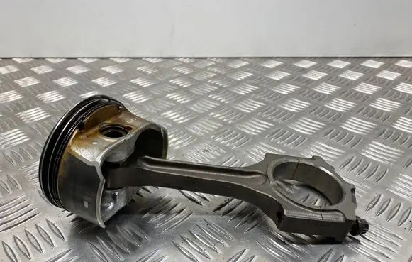 Ford Fusion II Piston with connecting rod RF8E566205AB