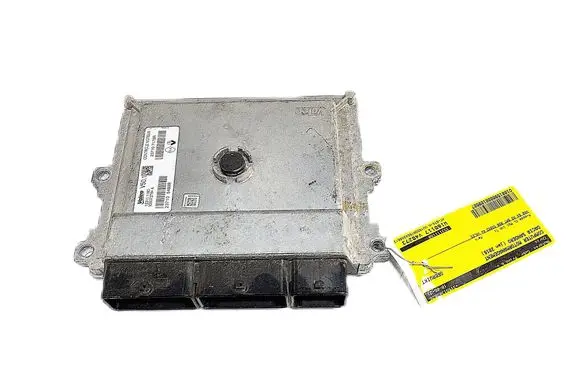 Dacia Sandero Engine control unit/module 237105499R