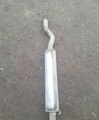 Audi 80 90 S2 B4 Middle muffler/silencer 8A0253411L 8A0113F 5959