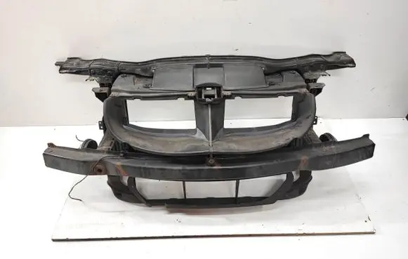 BMW 3 E90 E91 Radiator support slam panel 7058594 51647058594