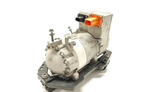 Audi Q4 Sportback e-tron Air conditioning (A/C) compressor (pump) 1EA820808H