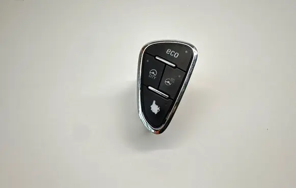 Opel Corsa E Multifunctional control switch/knob 13423503 10096068