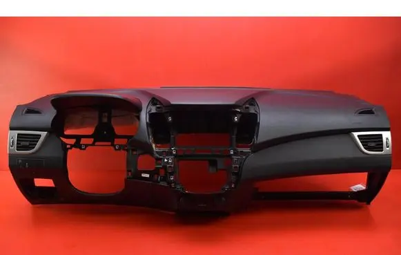 Hyundai i30 Dashboard 