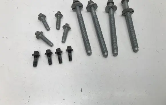 Other rear suspension part
