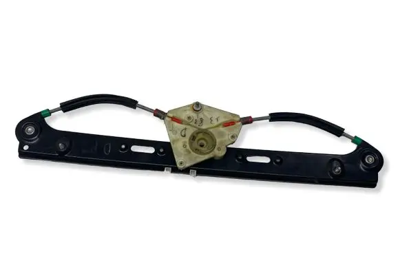 BMW X3 E83 Rear window lifting mechanism without motor 007083011