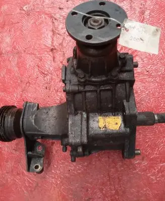Hyundai Santa Fe Gearbox transfer box case 