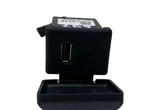 Opel Mokka AUX in-socket connector 20874710