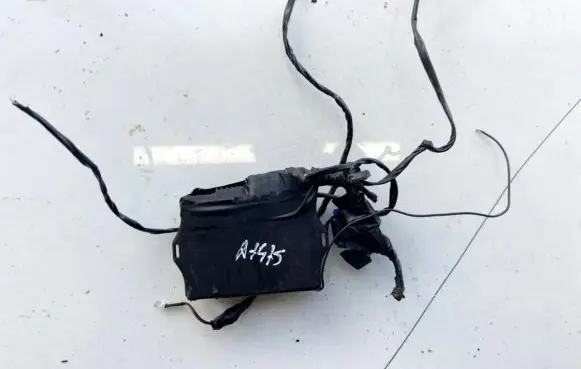 Volkswagen Golf IV Other control units/modules