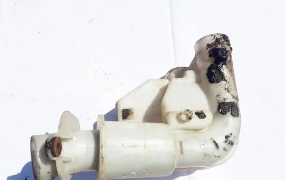 Mazda 323 Intake resonator 