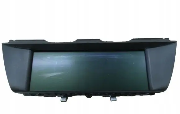 BMW 5 F10 F11 Screen/display/small screen 9243897
