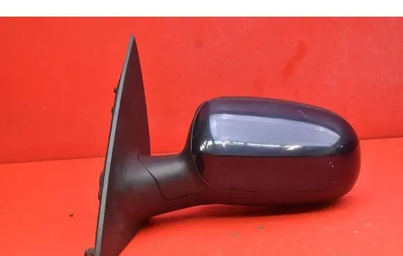 Opel Corsa C Front door electric wing mirror 010676
