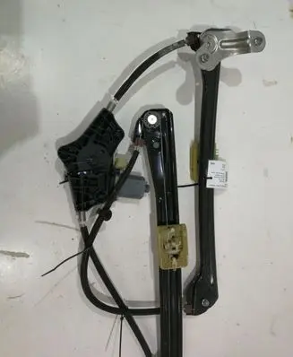 Volkswagen Golf VII Front door window regulator motor 5G4837462H