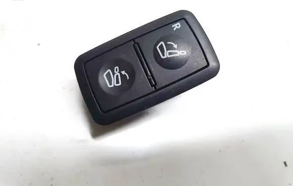 Mercedes-Benz GL X164 Seat control switch a1648707010 03150611