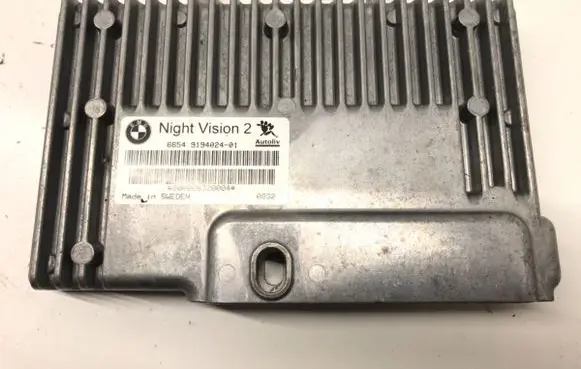 BMW 7 F01 F02 F03 F04 Other control units/modules 9194024