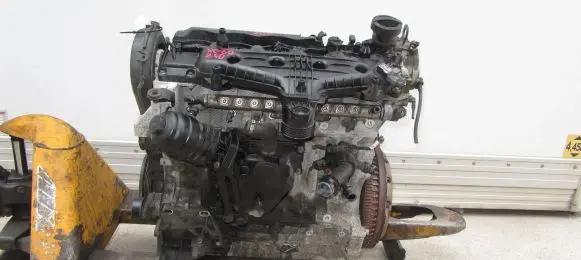 Volvo XC60 Engine