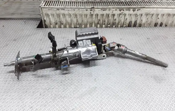 Toyota Corolla Verso AR10 Steering wheel axle 450200F1