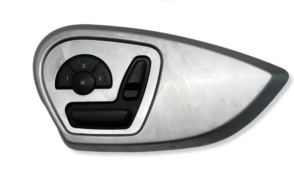 Mercedes-Benz ML W164 Seat control switch A1648704310