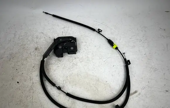 Alfa Romeo Stelvio Seat back rest lock catch 505564020