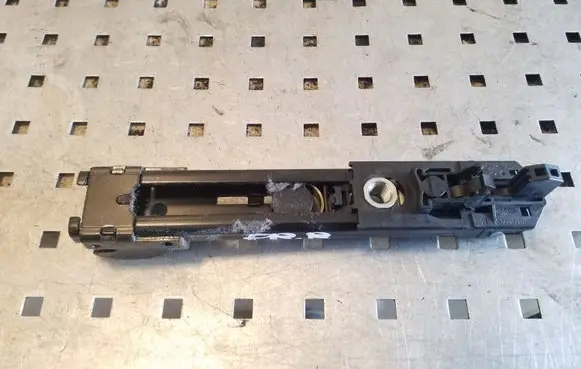 Seat Altea XL Seat belt adjustment motor 10550001
