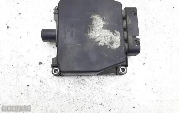 Volkswagen Polo IV 9N3 Turbo solenoid valve 6Q0906625