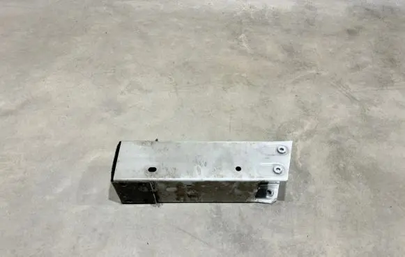 Tesla Model Y Front bumper shock/impact absorber 1487461-SN-D 11DSA22151000908