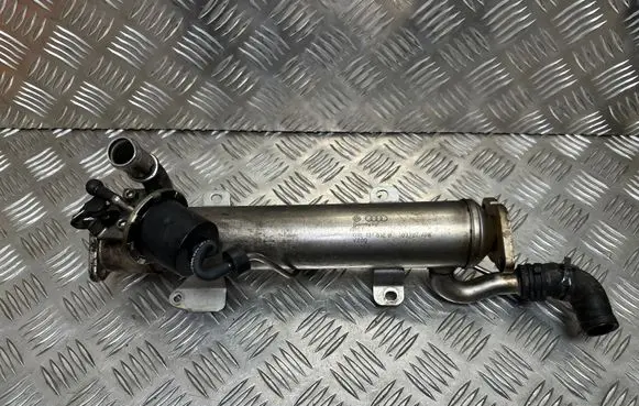 Volkswagen Tiguan EGR valve cooler 03L131512B