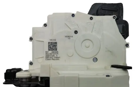 Audi RS6 C8 Front door lock 4K2837015K