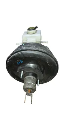 Brake booster