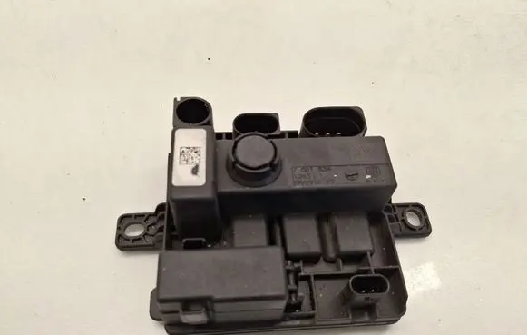 BMW 3 F30 F35 F31 Power management control unit 7591534