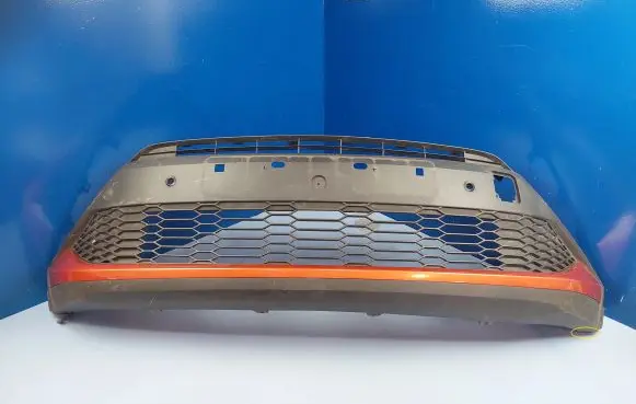 Toyota C-HR I Front bumper lower grill 52129F4110