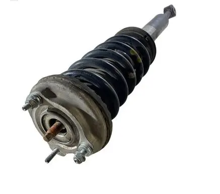 Maserati Ghibli Front shock absorber with coil spring 06700088960