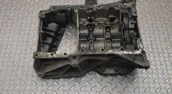 Opel Vivaro Oil sump 8200600642