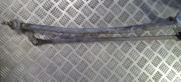 Renault Megane I Front wiper linkage and motor ZA4U16 53548402