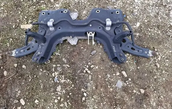 Fiat 500X Front axle beam 53453434334