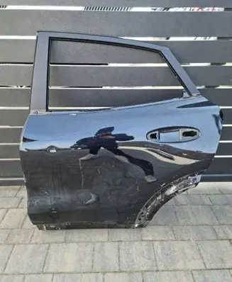 Ford Puma Rear door